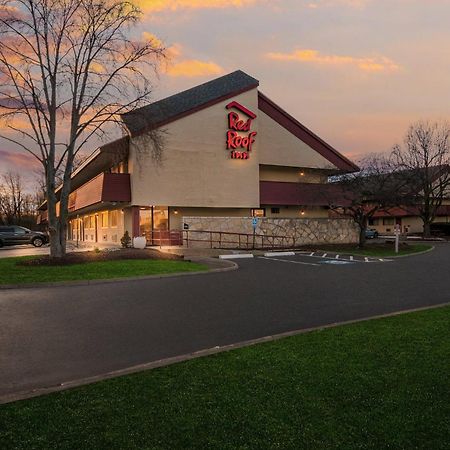 Red Roof Inn Enfield Exterior foto