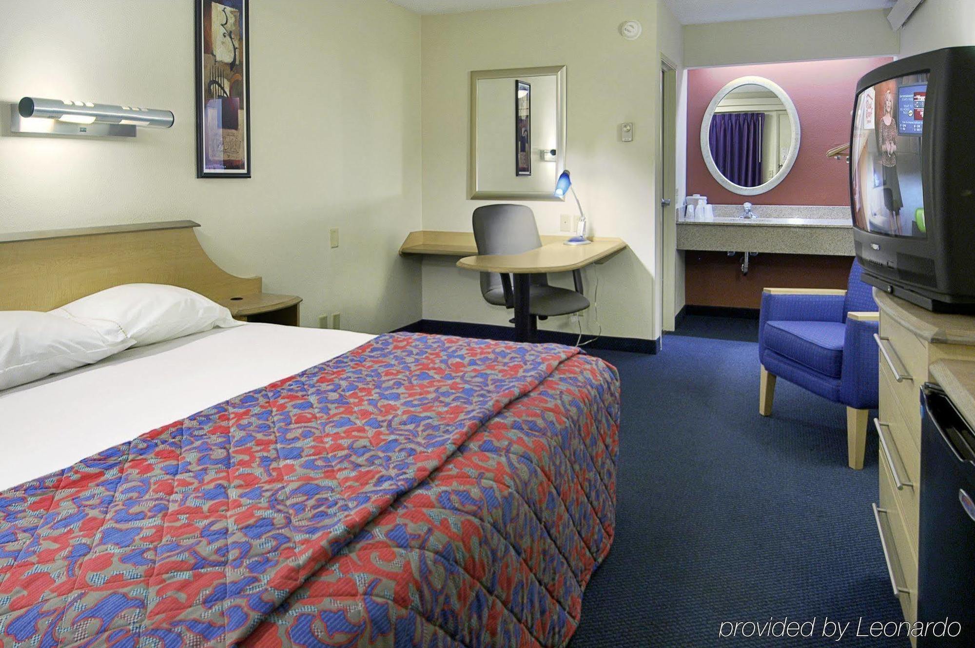 Red Roof Inn Enfield Quarto foto